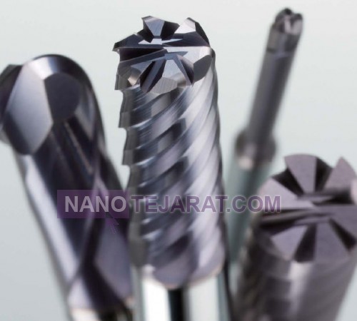 CARBID END MILLS